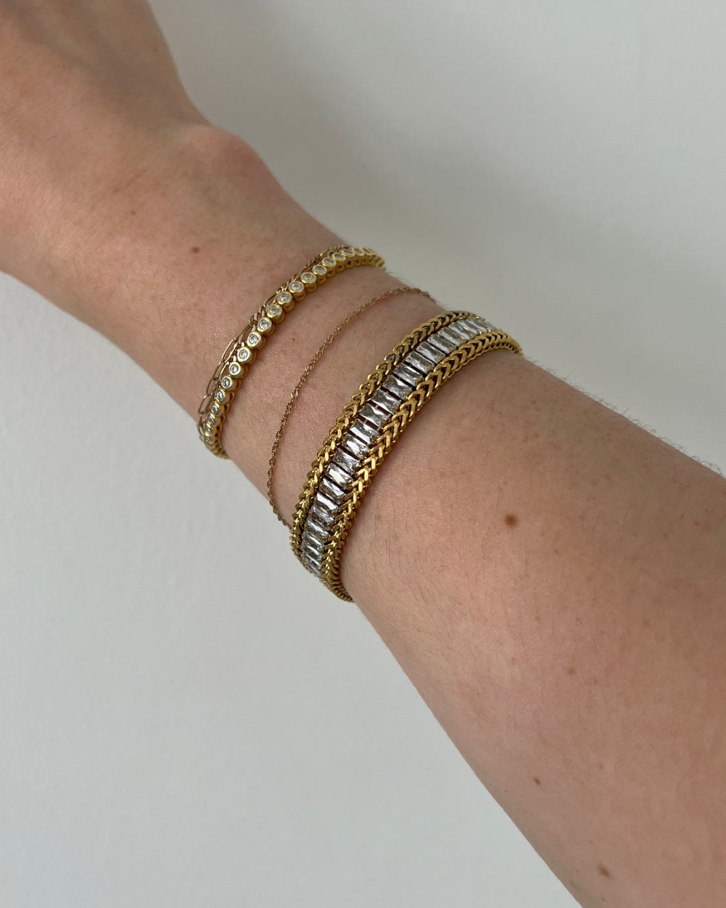 Lydia Bracelet Gold