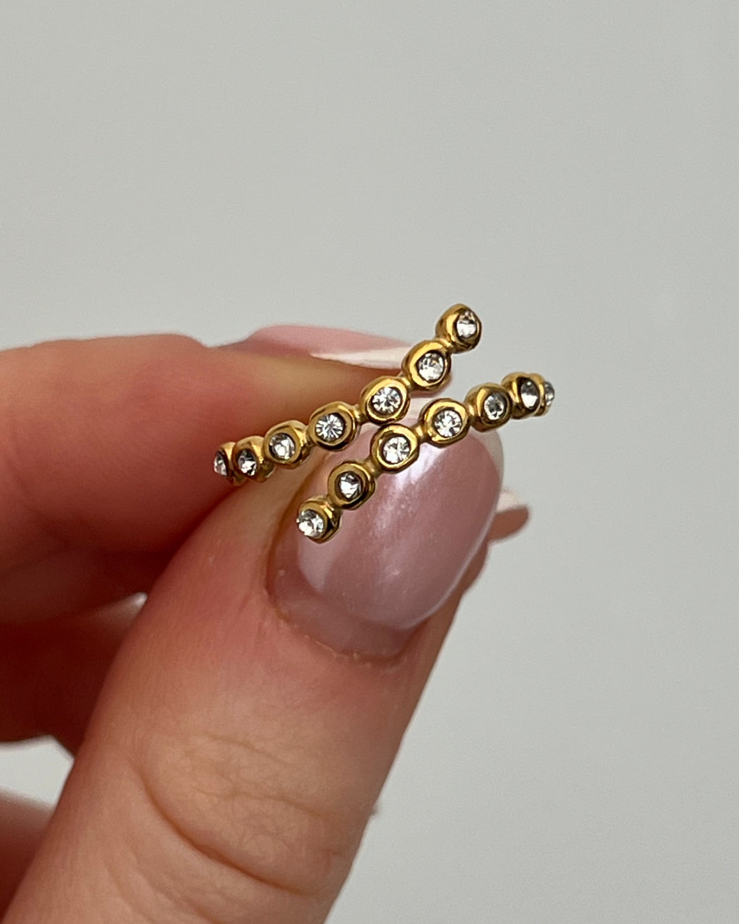 Raindrop Ring