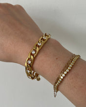 Load image into Gallery viewer, Lyra Bracelet Silver or Gold
