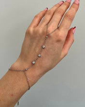 Load image into Gallery viewer, Angel Hand Chain
