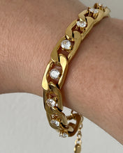 Load image into Gallery viewer, Lyra Bracelet Silver or Gold

