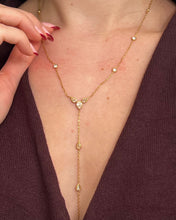 Load image into Gallery viewer, Alexandra Drop Necklace
