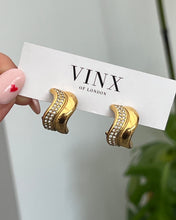 Load image into Gallery viewer, Rose Earrings
