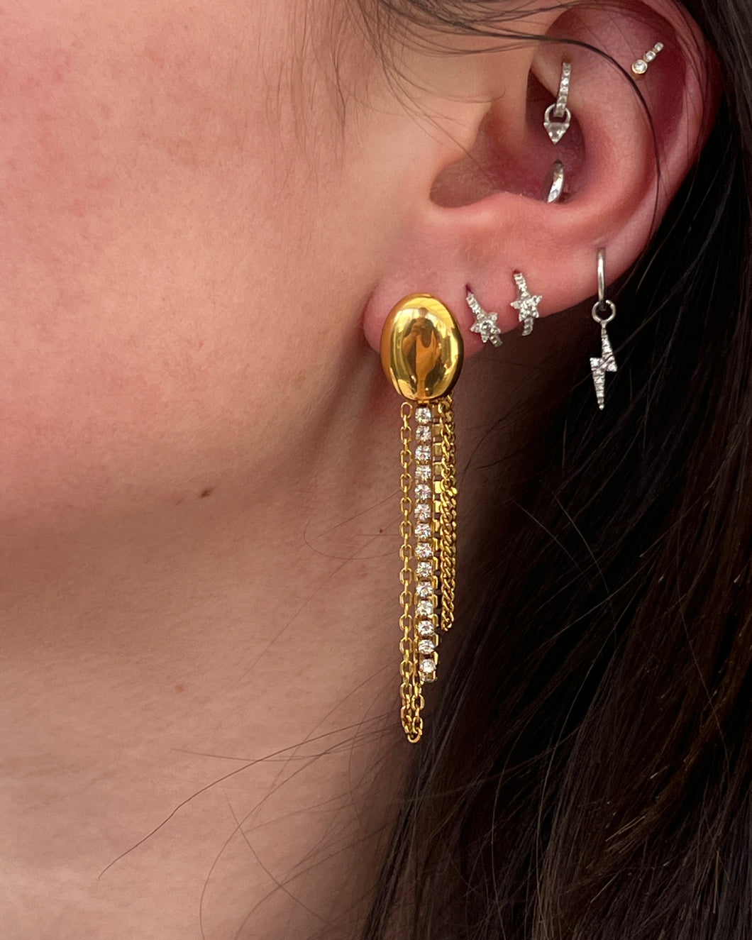 Poppy Earrings