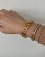 Load image into Gallery viewer, Zoe Bangle Gold
