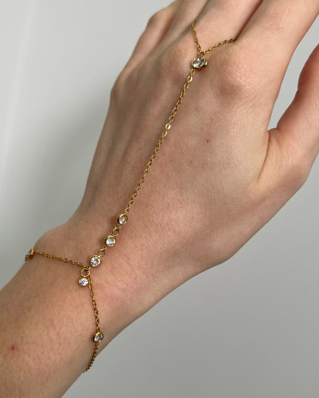 Josephine Hand Chain