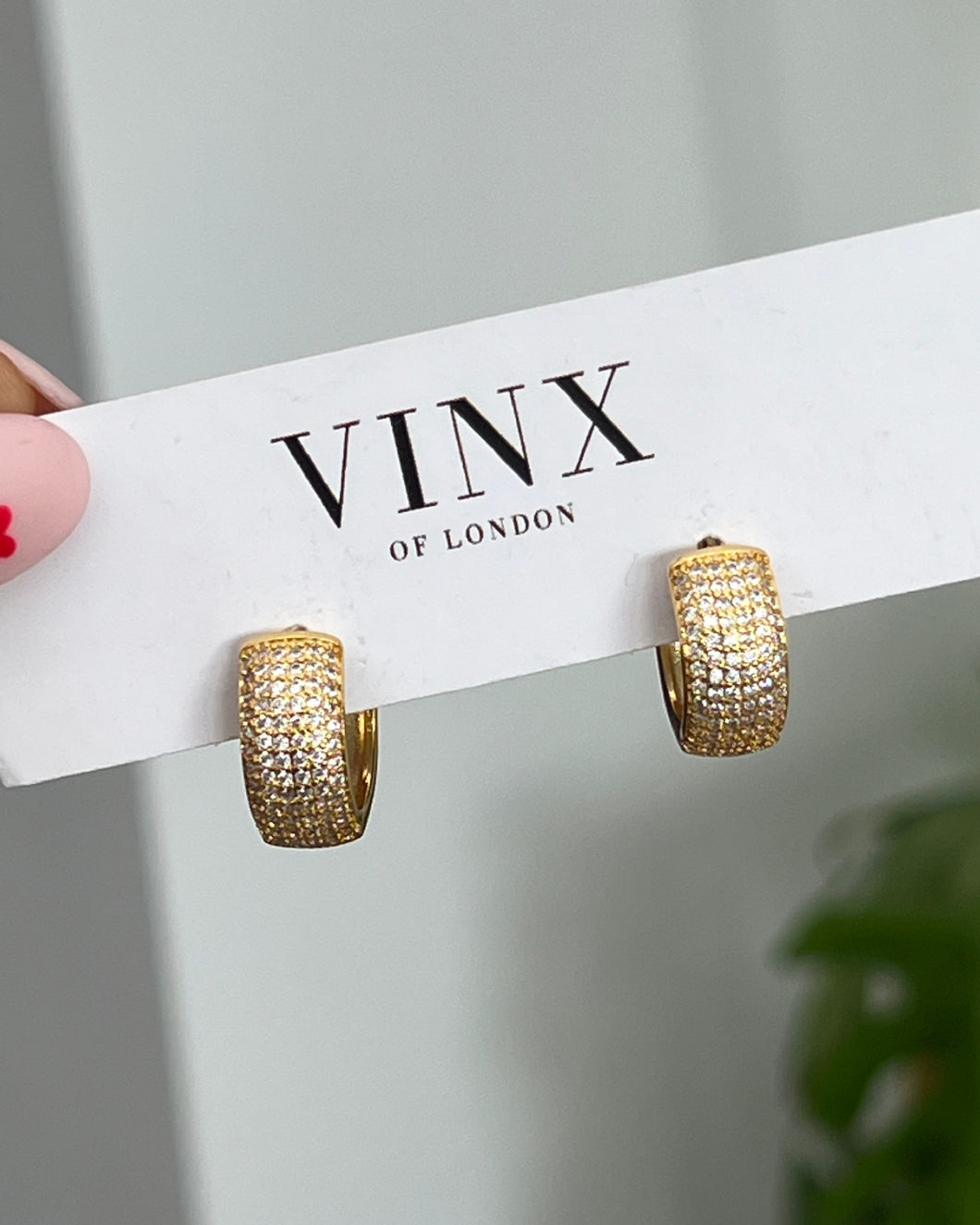 Primrose Earrings