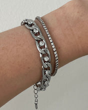 Load image into Gallery viewer, Lyra Bracelet Silver or Gold
