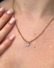 Load image into Gallery viewer, Dewdrop Necklace
