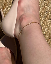 Load image into Gallery viewer, Figaro Anklet
