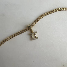 Load image into Gallery viewer, Zodiac Necklace - Cuban chain
