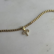 Load image into Gallery viewer, Zodiac Necklace - Cuban chain
