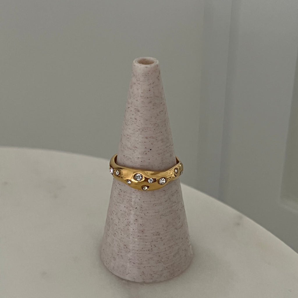 GLOWYBYCHLOE x VINX Mabel Ring