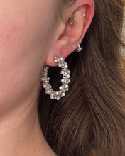 Load image into Gallery viewer, Dolly Earrings Silver or Gold
