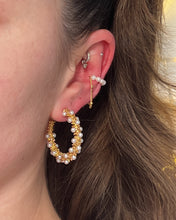 Load image into Gallery viewer, Pearl Ear Cuff
