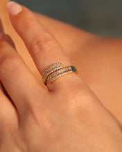 Load image into Gallery viewer, VINX x GLOWYBYCHLOE Maldives Ring
