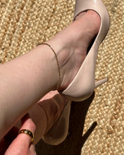 Load image into Gallery viewer, Rope Chain Anklet
