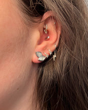 Load image into Gallery viewer, Belle Earrings Gold/Silver
