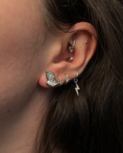 Load image into Gallery viewer, Belle Earrings Gold/Silver
