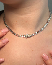 Load image into Gallery viewer, Belle Necklace Gold/Silver
