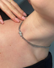 Load image into Gallery viewer, Belle Necklace Gold/Silver
