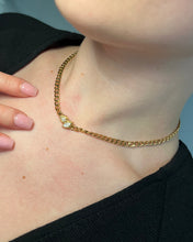 Load image into Gallery viewer, Belle Necklace Gold/Silver
