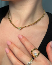 Load image into Gallery viewer, Belle Necklace Gold/Silver
