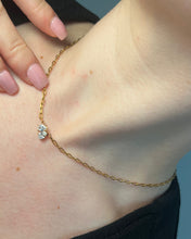 Load image into Gallery viewer, Eve Necklace Gold
