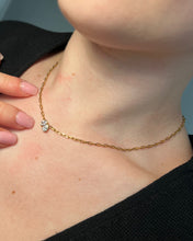 Load image into Gallery viewer, Eve Necklace Gold
