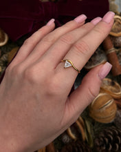 Load image into Gallery viewer, Faith Ring Gold
