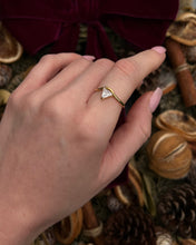 Load image into Gallery viewer, Faith Ring Gold
