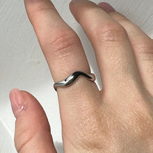 Load image into Gallery viewer, Eliza Ring Silver

